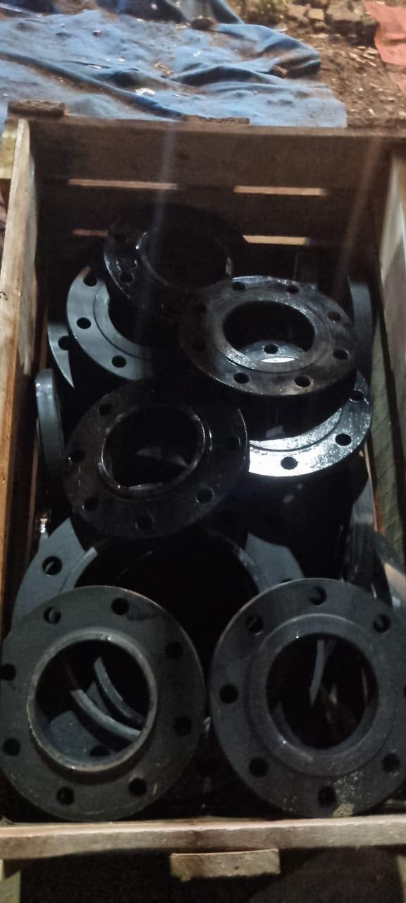 Flange